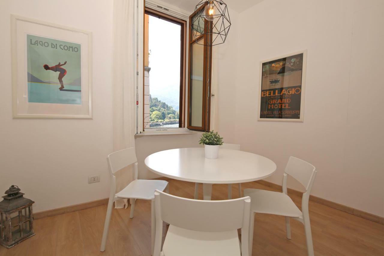 Palazzo Barindelli Suite Bianca Bellagio Luaran gambar