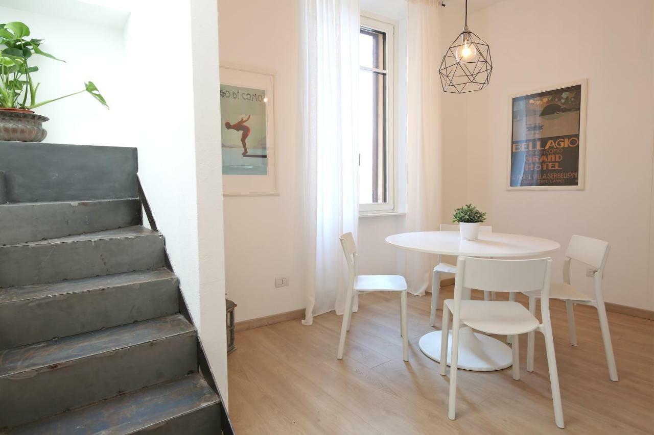 Palazzo Barindelli Suite Bianca Bellagio Luaran gambar