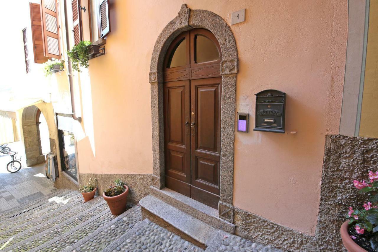 Palazzo Barindelli Suite Bianca Bellagio Luaran gambar